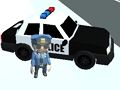 Spel Låt oss vara poliser 3D på nätet