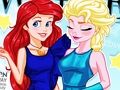Spel Prinsesse Cover Girl Makeover på nätet