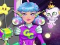 Spel Galaxy Girl Real Makeover på nätet