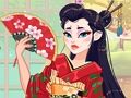 Spel Legendariskt mode japanska Geisha  på nätet