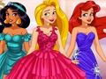 Spel Princess Prom Fashion Design på nätet