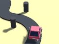 Spel Rolig bilkörning 3d  på nätet
