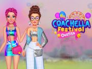 Spel My Coachella Festival Outfits på nätet
