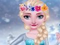Spel Ice Queen Frozen Crown på nätet