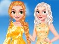 Spel Princess Girls Trip till Maldiverna  på nätet