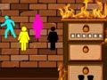 Spel Avskjuten hus fly på nätet