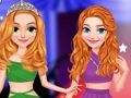 Spel Prinsessor Girls Oscars Design på nätet