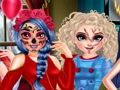 Spel Prinsessan Halloween Party Prep på nätet