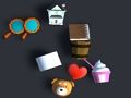 Spel Matcha 3D-kul  på nätet