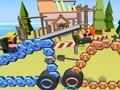 Spel Robotkrig på nätet