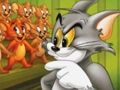 Spel Tom och Jerry pusselsamling  på nätet