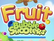 Spel Fruktbubbla skyttar på nätet