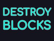 Spel Förstör block  på nätet