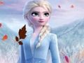 Spel Målarbok för Elsa  på nätet