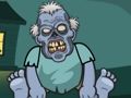Spel Kick zombierna på nätet