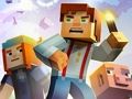 Spel Minecraft Skillnader  på nätet
