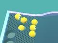 Spel Waggle bollar 3D på nätet