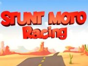 Spel Stunt Moto Racing på nätet
