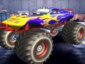 Spel Monstertruckramp på nätet