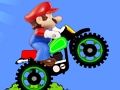 Spel Super Mario Wheelie på nätet