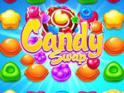 Spel Godisbyte  på nätet