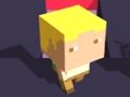 Spel Big Head Wall Run på nätet