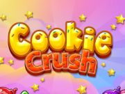 Spel Cookie Crush Saga på nätet