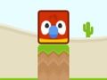 Spel Blocky vänner på nätet
