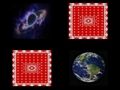 Spel Memorera planeterna  på nätet