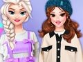 Spel Vinter Streetwear Estetik  på nätet