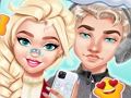 Spel Par #Selfie Winter Outfit  på nätet