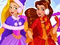 Spel Prinsessan Winter Wonderland på nätet