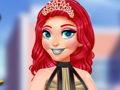 Spel Princess -karriär #Goals klä upp på nätet