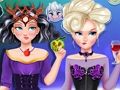 Spel Princess skurk mania sociala medieäventyr på nätet