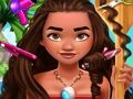 Spel Polynesiska prinsessan riktiga hårklippningar  på nätet