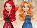 Spel Prinsessinfluencer sommare på nätet