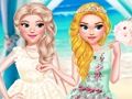 Spel Princess Girls bröllopsresa  på nätet