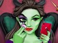 Spel Evil Queen Glass Skin Rutine #Influencer på nätet