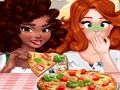 Spel Veggie Pizza Challenge på nätet