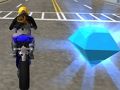 Spel Stadscykel stunt racing på nätet