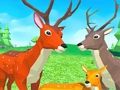 Spel Hjortsimulator: Animal Family 3D pÄ nÀtet Spel Hjortsimulator: Animal Family 3D pÄ nÀtet
