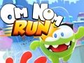 Spel Om Nom Run på nätet