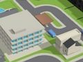 Spel Stadstyp på nätet