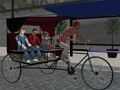 Spel Rickshaw förare  på nätet