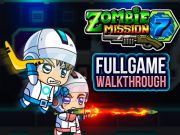 Spel Zombieuppdrag 7  på nätet