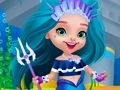 Spel Avatar Maker: Mermaid på nätet