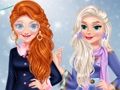 Spel Prinsesse Influencer Winter Wonderland på nätet