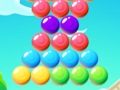 Spel Söt bubbla frukt på nätet