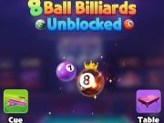 Spel 8 bollbiljarder på nätet