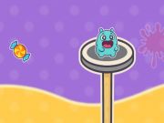 Spel Candy Monster Raffi på nätet